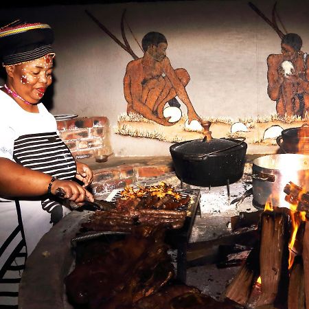 The Backpack Shack Vandrerhjem Mossel Bay Eksteriør bilde