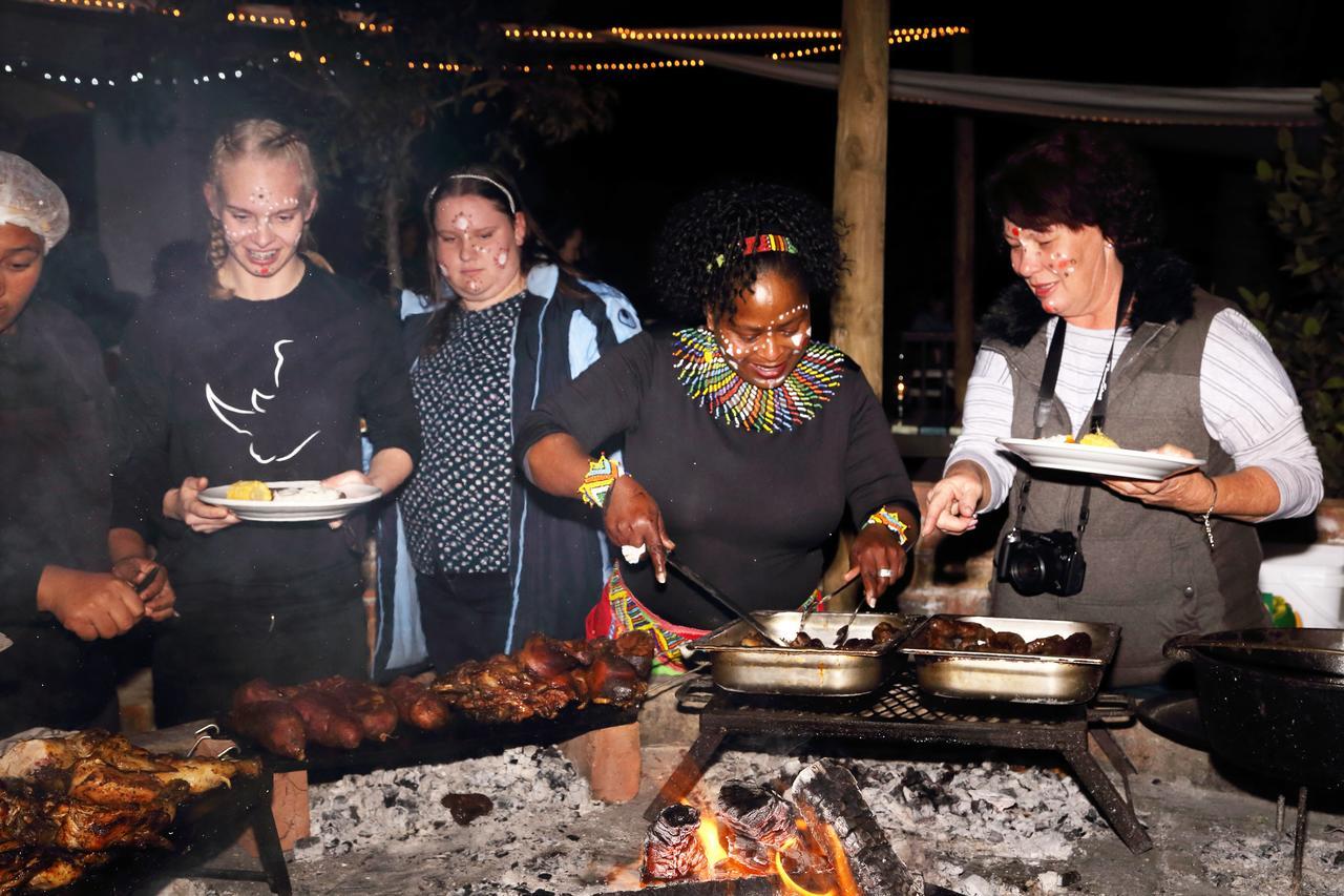 The Backpack Shack Vandrerhjem Mossel Bay Eksteriør bilde