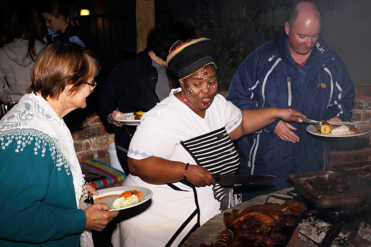 The Backpack Shack Vandrerhjem Mossel Bay Eksteriør bilde