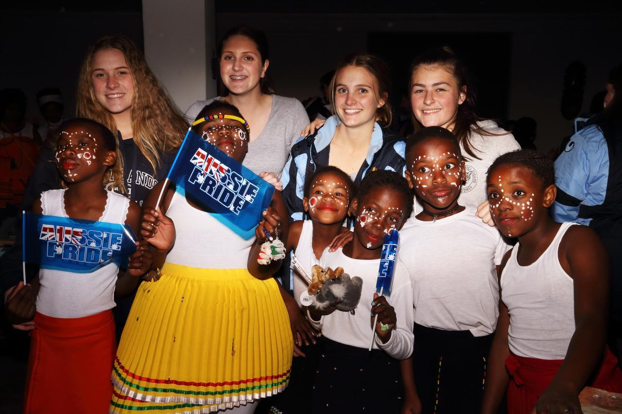 The Backpack Shack Vandrerhjem Mossel Bay Eksteriør bilde