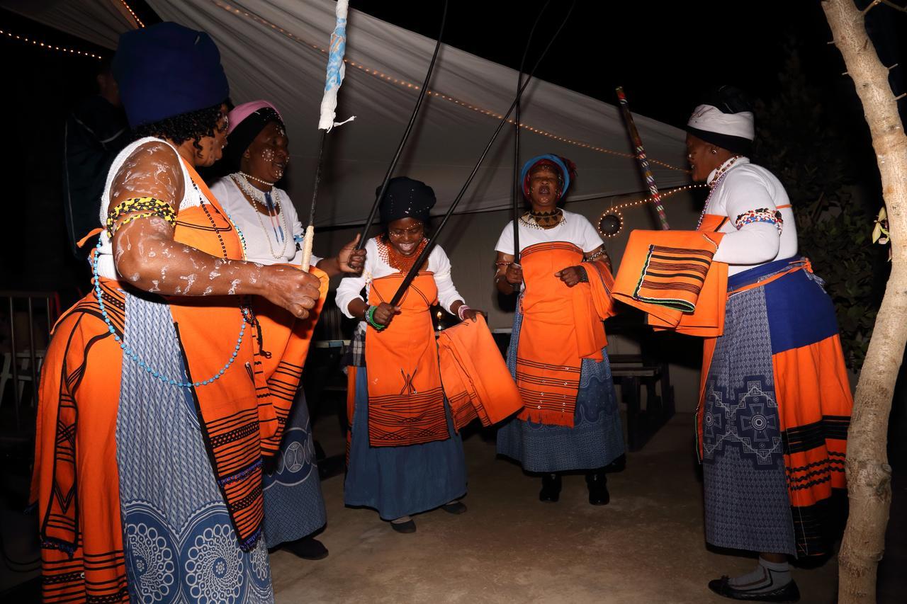 The Backpack Shack Vandrerhjem Mossel Bay Eksteriør bilde