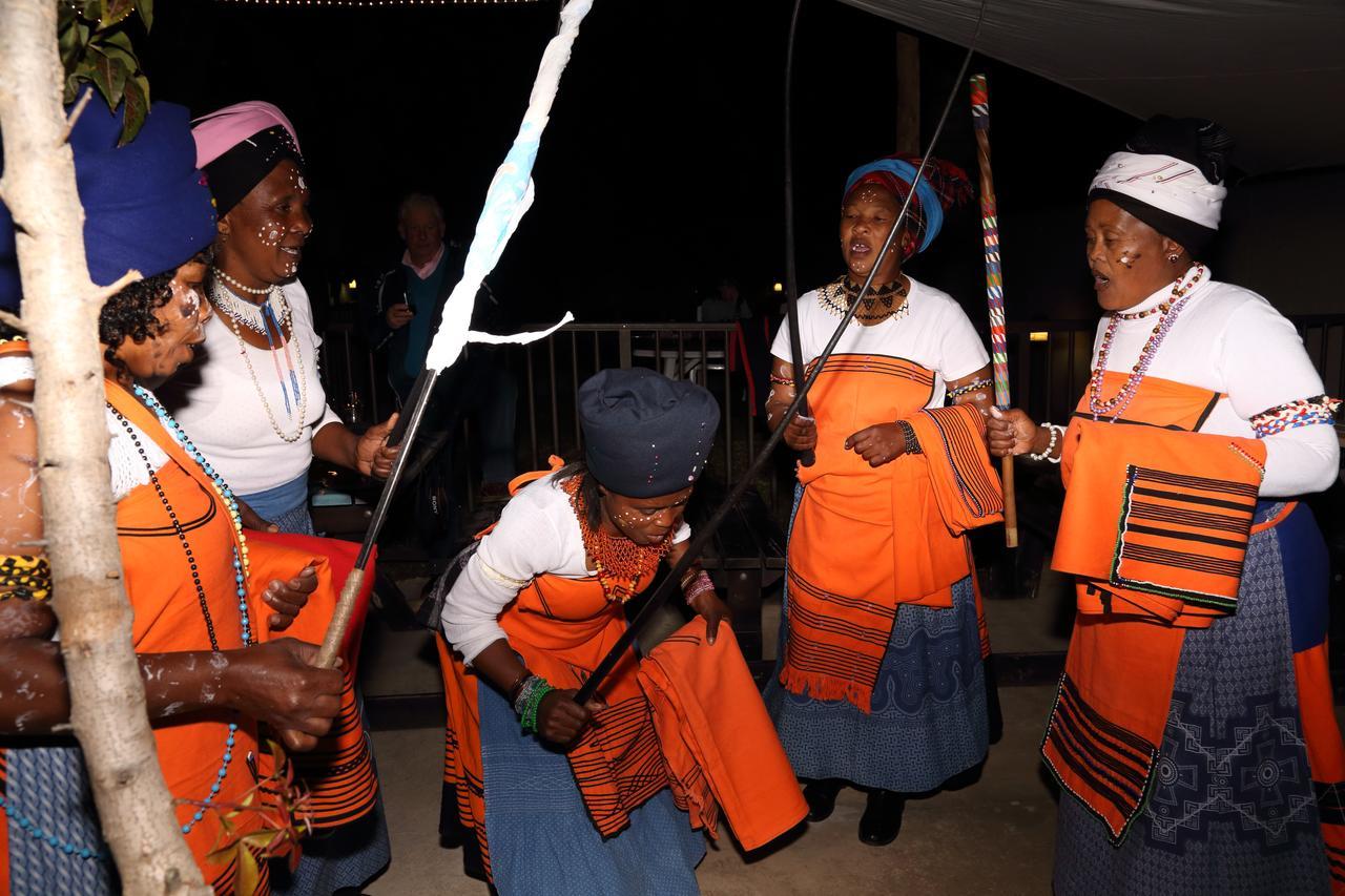 The Backpack Shack Vandrerhjem Mossel Bay Eksteriør bilde