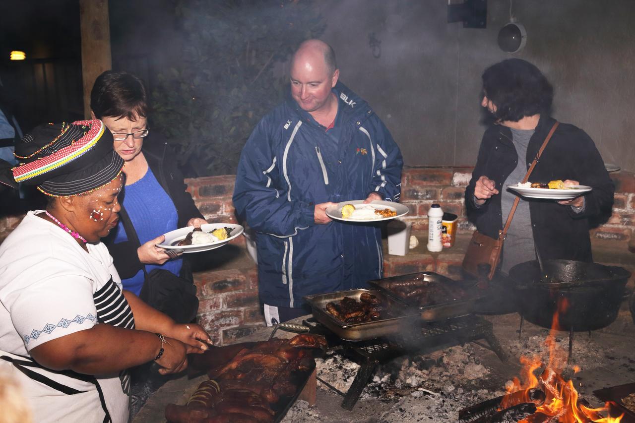 The Backpack Shack Vandrerhjem Mossel Bay Eksteriør bilde