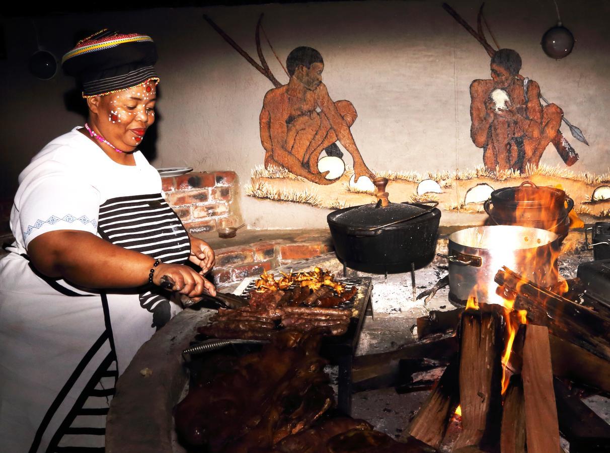 The Backpack Shack Vandrerhjem Mossel Bay Eksteriør bilde