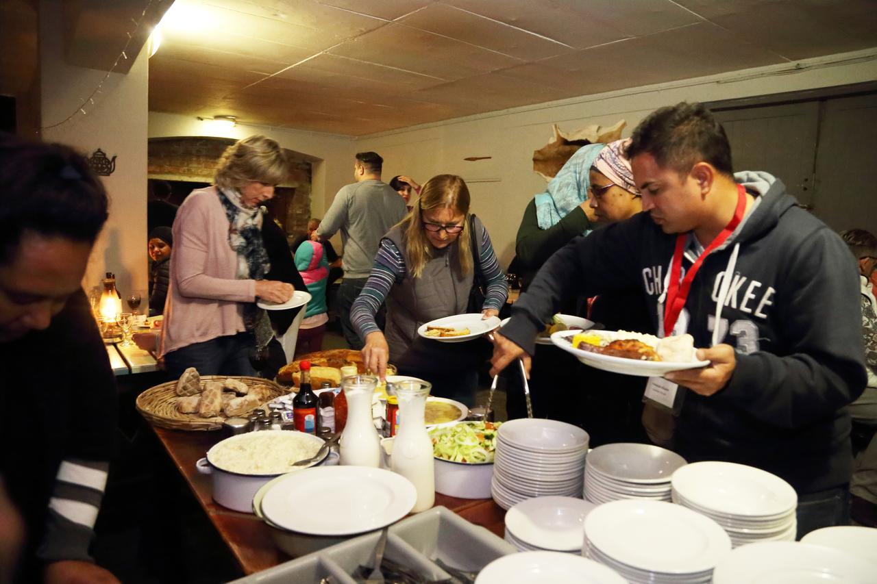 The Backpack Shack Vandrerhjem Mossel Bay Eksteriør bilde