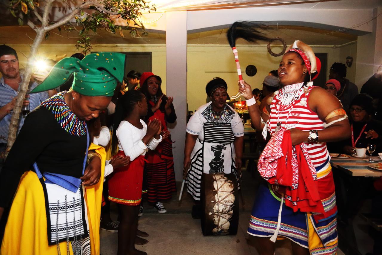 The Backpack Shack Vandrerhjem Mossel Bay Eksteriør bilde