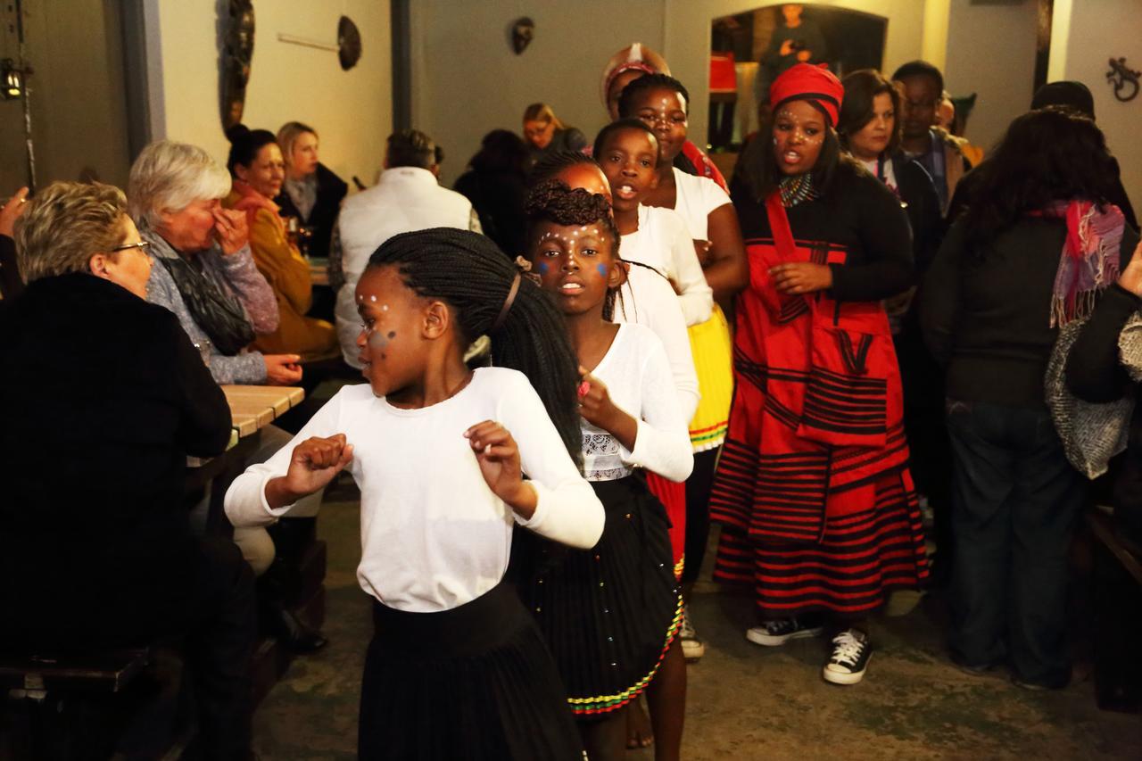 The Backpack Shack Vandrerhjem Mossel Bay Eksteriør bilde