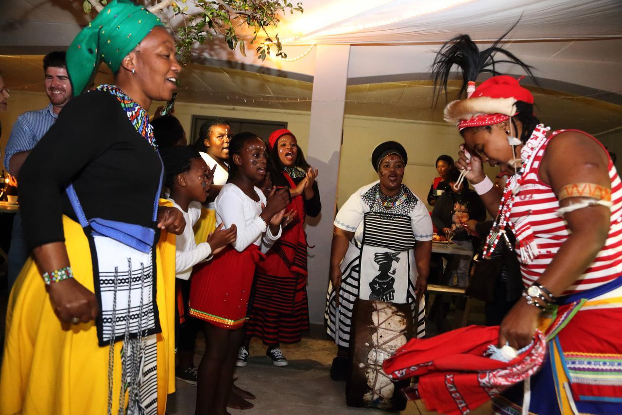 The Backpack Shack Vandrerhjem Mossel Bay Eksteriør bilde