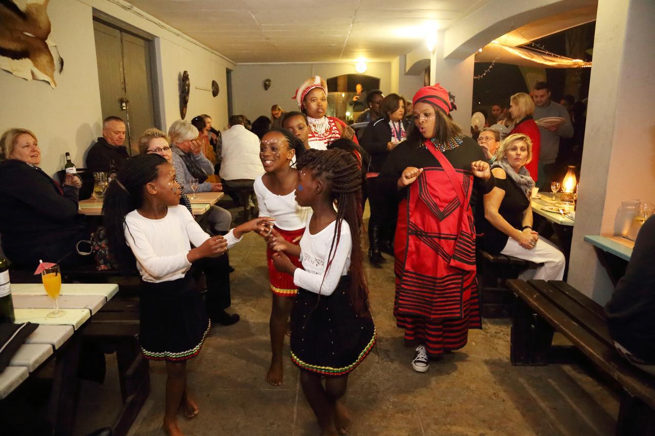 The Backpack Shack Vandrerhjem Mossel Bay Eksteriør bilde